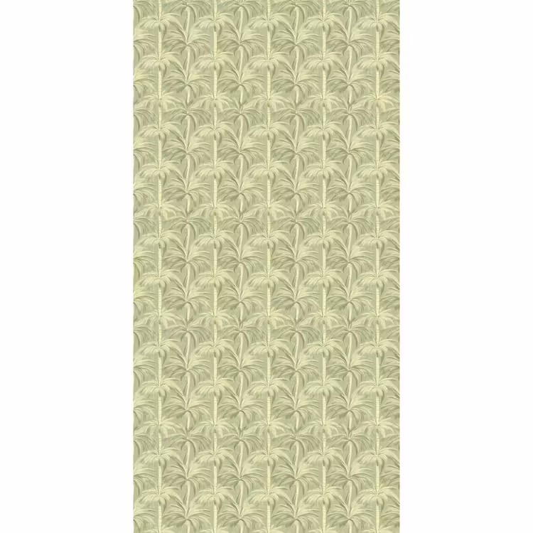 Palmwoud - Tropisch - Groen Behang Vlies klein 1076 -3d_website