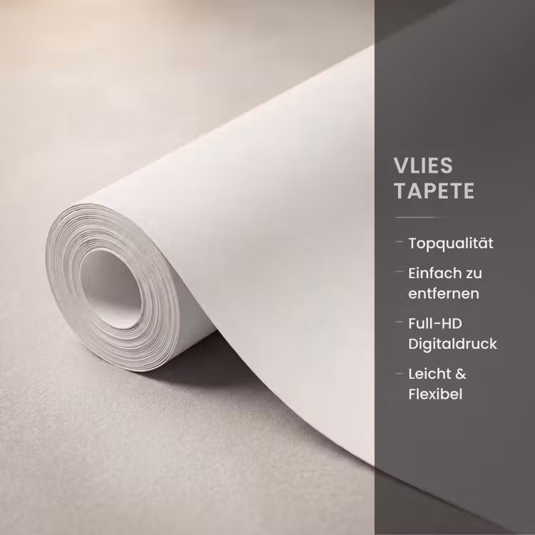 Platenspeler - Vinyl - Muziek - Minimalistisch - Groen Behang Vlies klein -USP_closeupDE