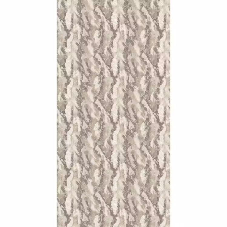 Slang - Patroon - Taupe Behang Vlies klein 1076 -3d_website