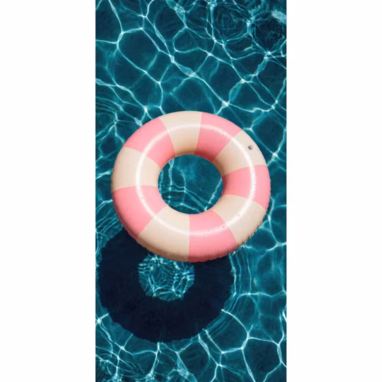 Drijvend - Zwemband - Water Behang Vlies klein -3d_website