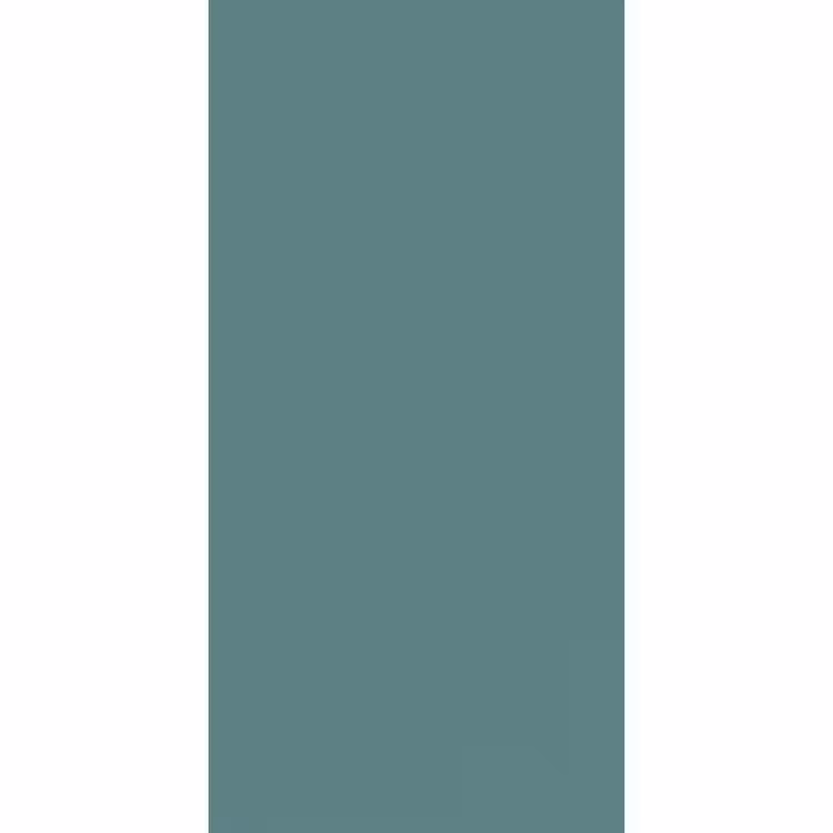 Serene - Teal - Blauw Behang Vlies klein 1076 -3d_website