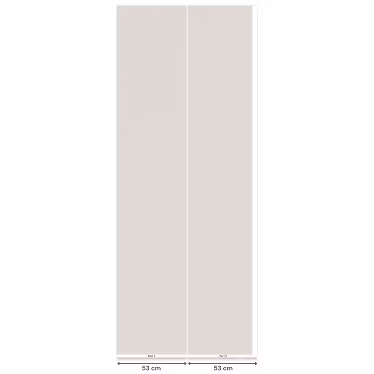 Silent - Sandstone - Grijs Behang Vlies klein 1076 -USP_banen