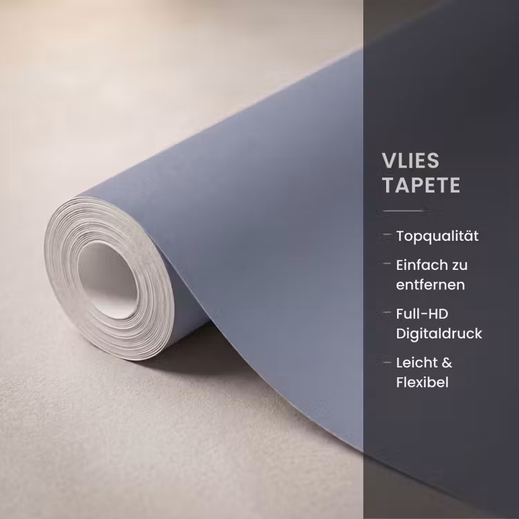 Slate - Whisper - Blauw Behang Vlies klein 1076 -USP_closeupDE
