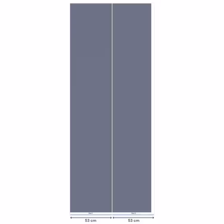 Slate - Whisper - Blauw Behang Vlies klein 1076 -USP_banen