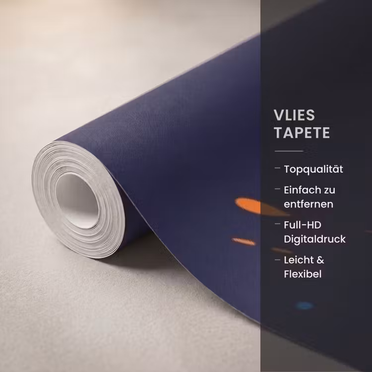 Sport - Ballen - Kleurrijk Behang Vlies klein -USP_closeupDE