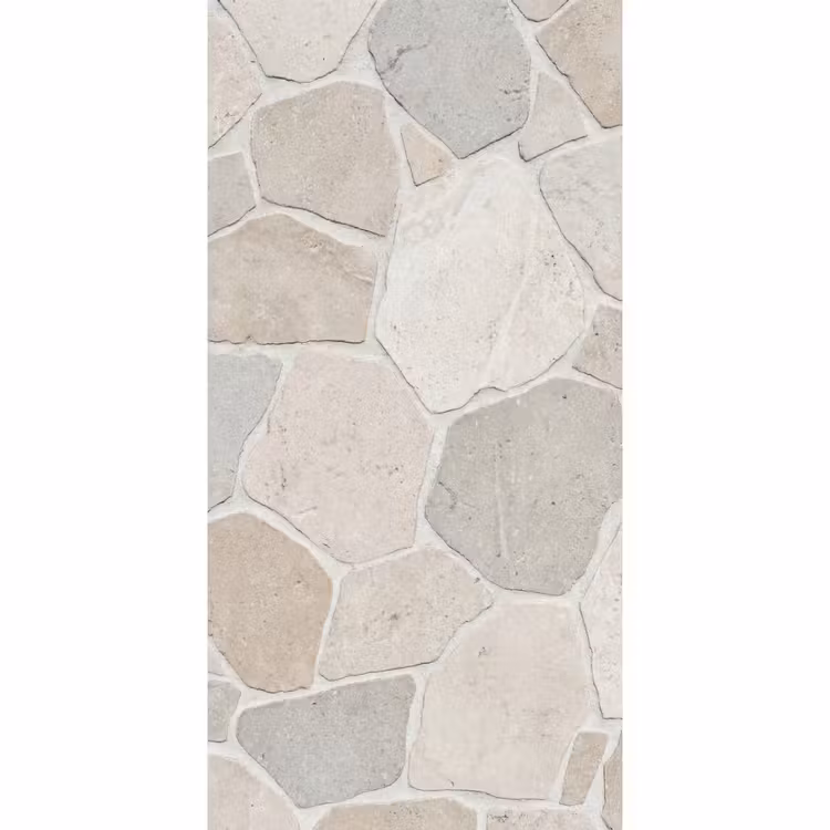 Steen - Patroon - Textuur - Beige Behang Vlies klein -3d_website