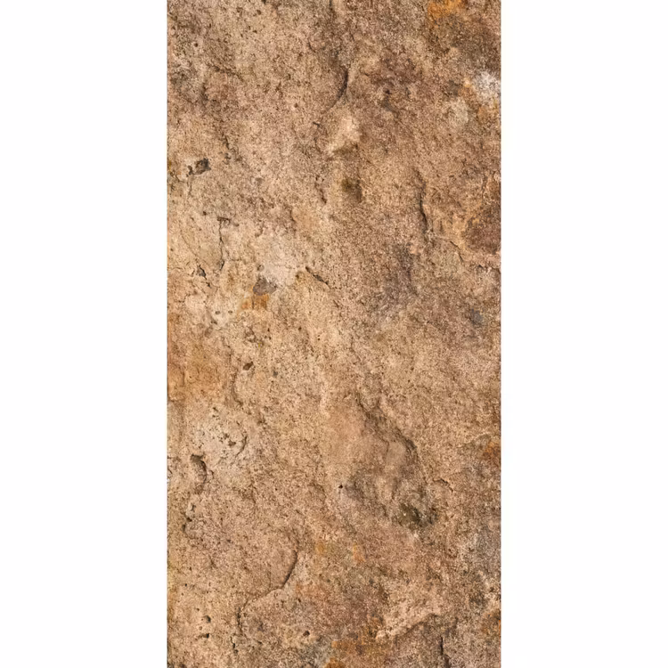 Steen - Natuur - Textuur - Abstract - Bruin Behang Vlies klein -3d_website