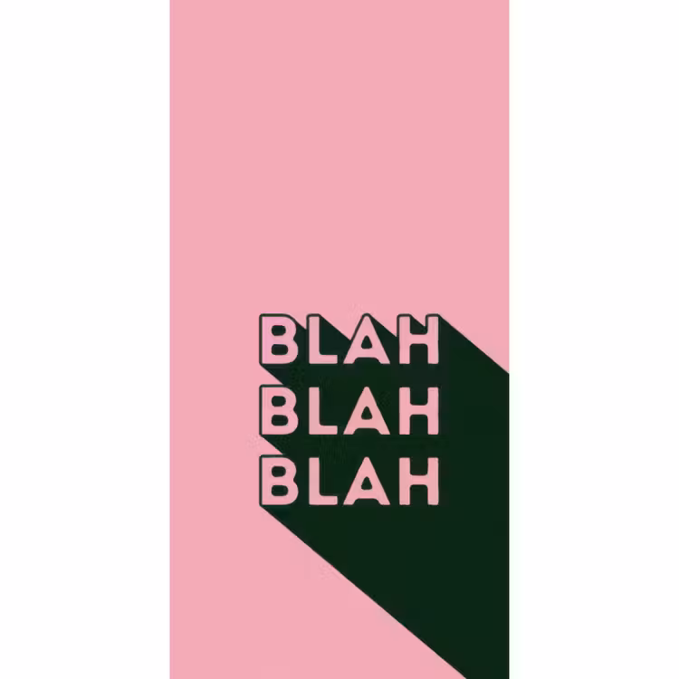 Tekst - Grafisch - Groen - Schaduw Behang Vlies klein -3d_website