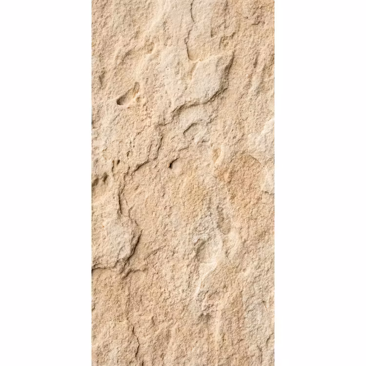 Textuur - Steen - Natuur - Beige Behang Vlies klein -3d_website
