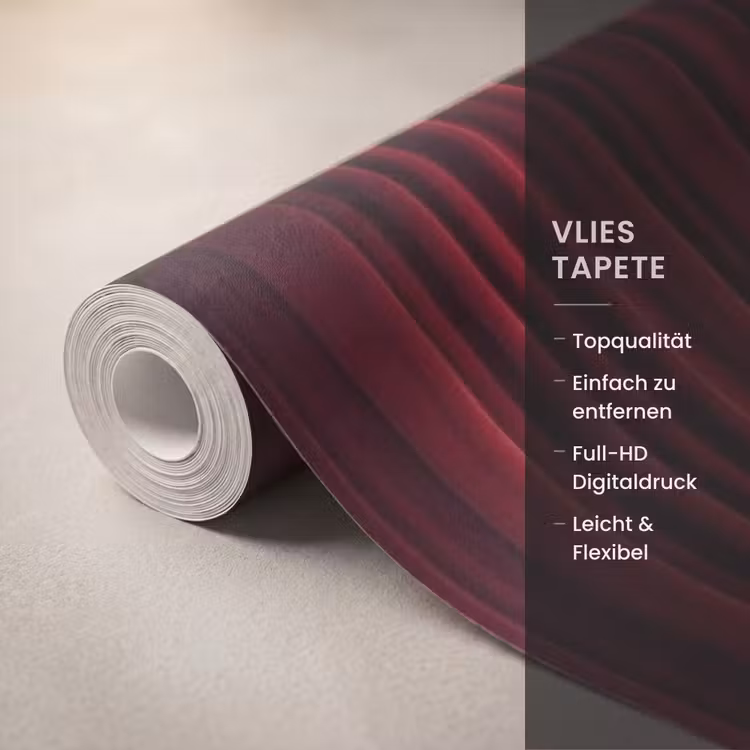 Tapete - Traum – Wüste – Auge - Droom - Woestijn - Oog Behang Vlies klein