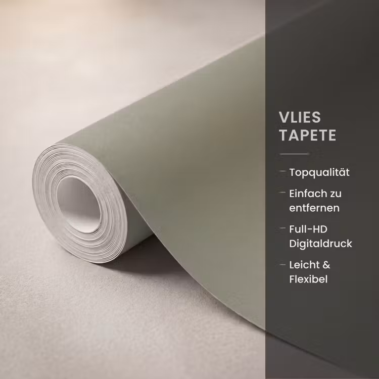 Vaas - Pastel - Kleuren - Bloemen Behang Vlies klein -USP_closeupDE