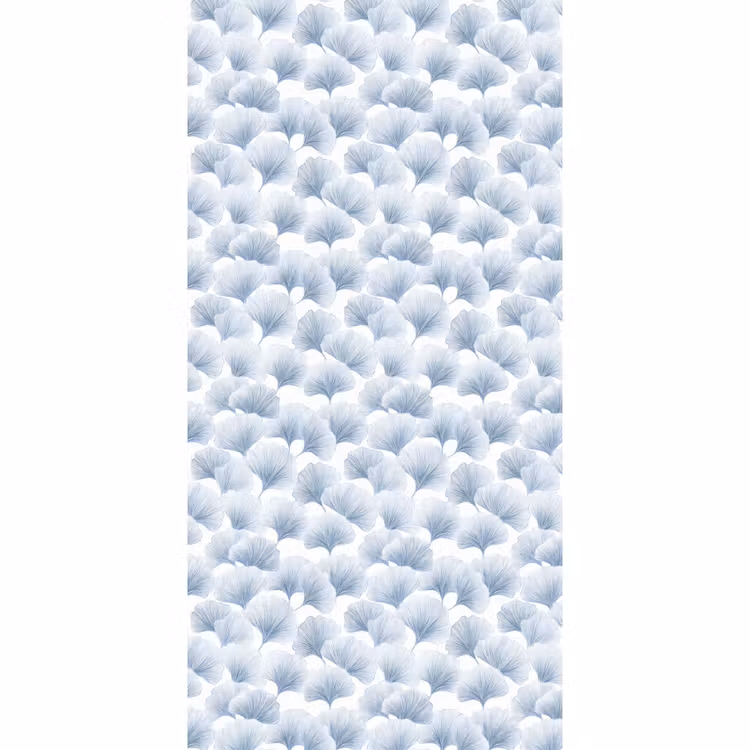 Waaier - Modern - Blauw Behang Vlies klein 1076 -3d_website