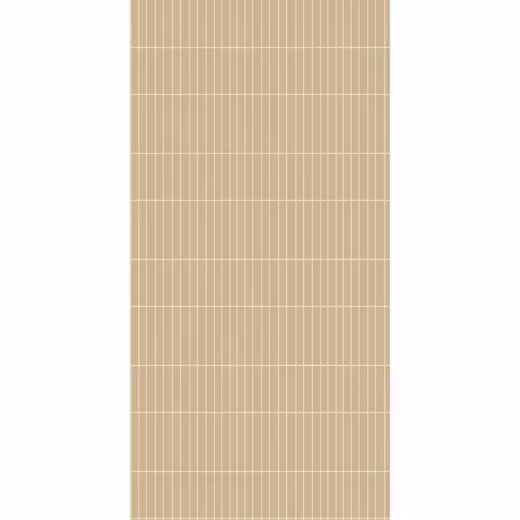 Verticaal - Wandtegel - Zand - Beige Behang Vlies klein 1076 -3d_website