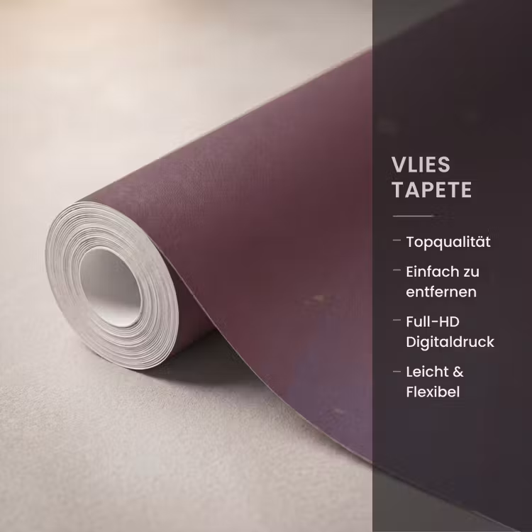 Vogel - Koppel - Liefde - Abstract - Wit Behang Vlies klein -USP_closeupDE