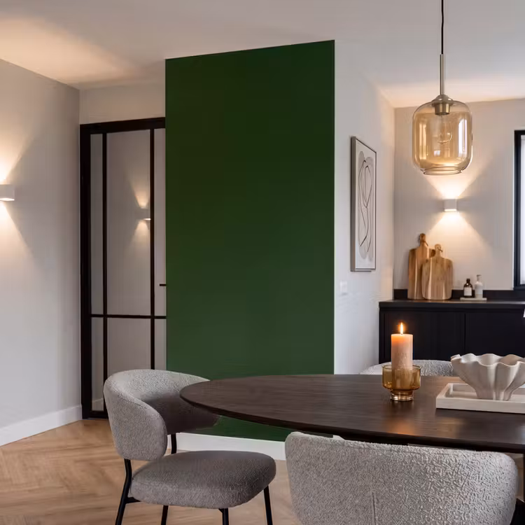 Tapete - Wald – Grün – Grün - Forest - Green - Groen Behang Vlies klein 1076