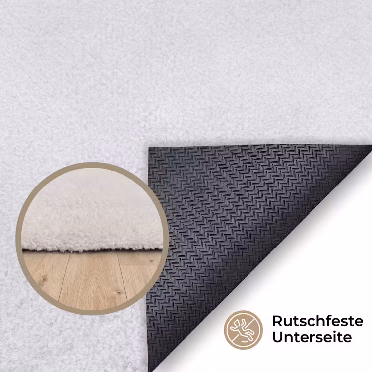 Appel - Blauw - Klassiek Vloerkleed Rechthoek klein -uniquesellingpoint_antislip_DE_DE