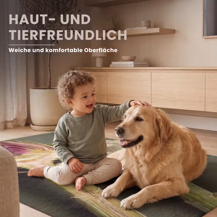 Teppich - Artischocke – Violett – Lebensmittel - Artisjok - Paars - Voedsel Vloerkleed Rechthoek klein