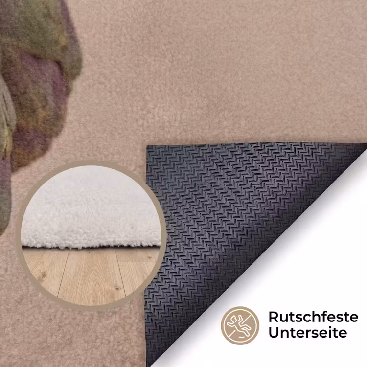 Teppich - Artischocken – Hängend – Gemüse - Artisjokken - Hangend - Groenten Vloerkleed Rechthoek klein