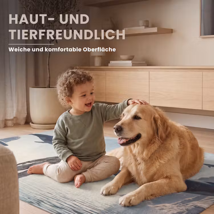 Teppich - Astronaut – Wal – Fantasie - Ruimtevaarder - Walvis - Fantasie Vloerkleed Rechthoek klein