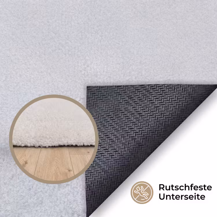 Chilipeper - Keramiek - Blauw Vloerkleed Rechthoek klein -uniquesellingpoint_antislip_DE_DE