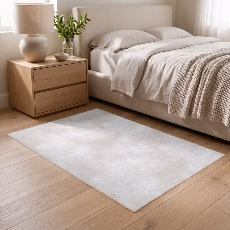 Subtiel - Structuur - Beige Vloerkleed Rechthoek klein 1091 -atmosphere_sfeer3_global