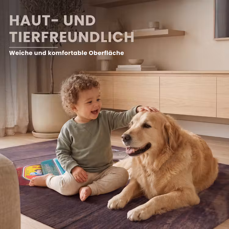 Teppich - Fisch – Dosen – Küche - Vis - Blikjes - Keuken Vloerkleed Rechthoek klein