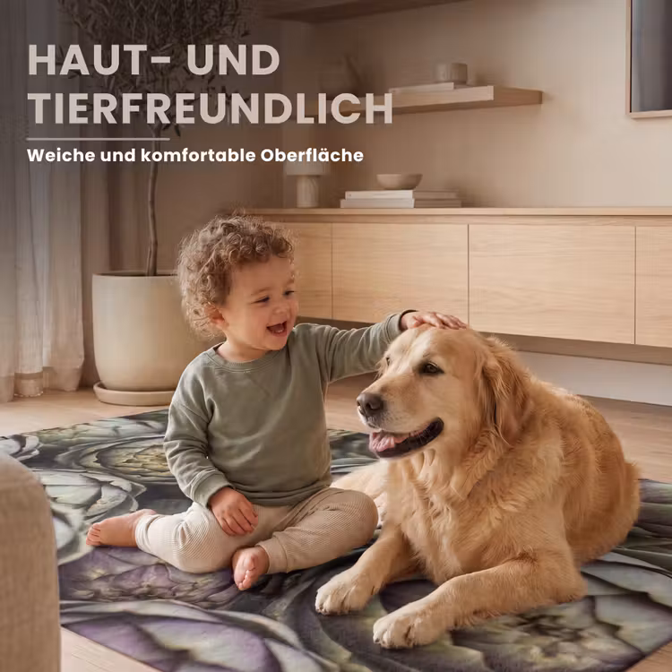 Teppich - Gemüse – Frisch – Essen - Groenten - Vers - Eten Vloerkleed Rechthoek klein