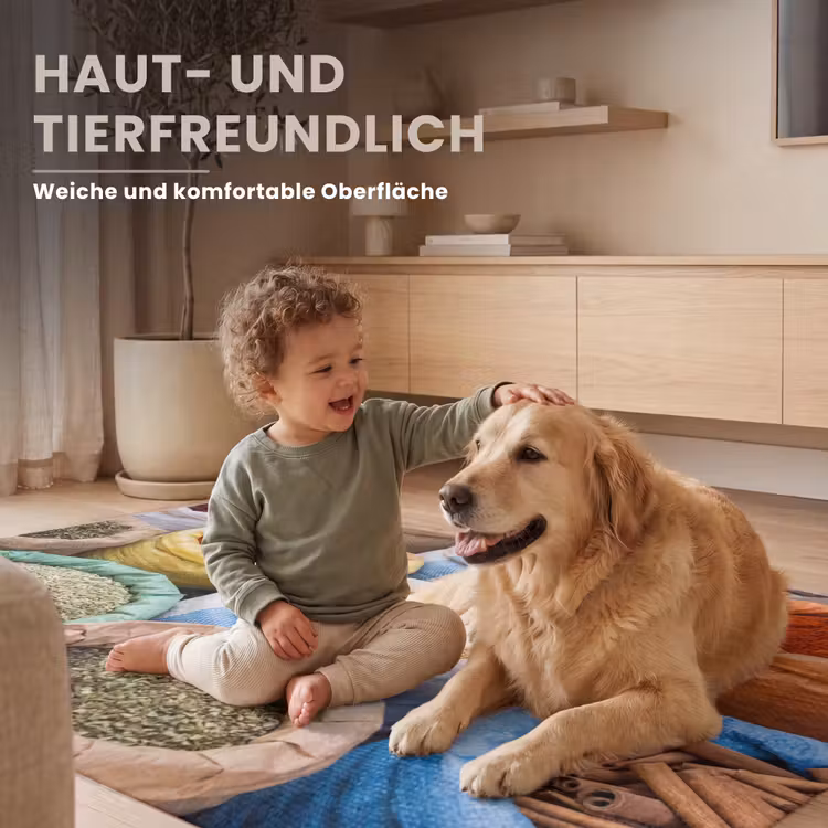 Teppich - Gewürze – Beutel – Markt - Kruiden - Zakken - Markt Vloerkleed Rechthoek klein