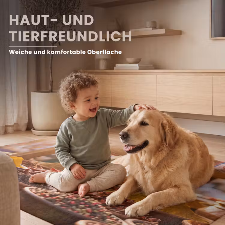 Teppich - Gewürze – Markt – Bunt - Specerijen - Markt - Kleurrijk Vloerkleed Rechthoek klein