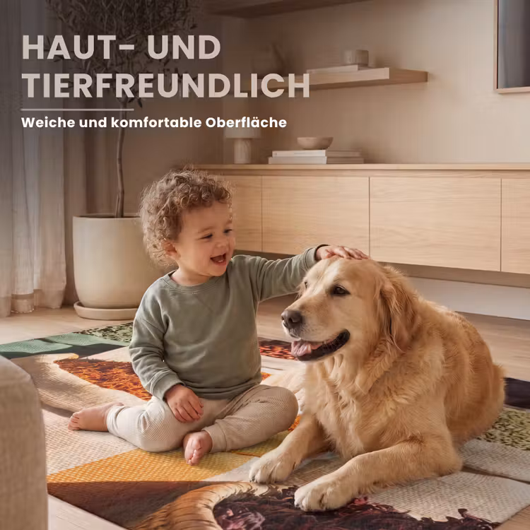 Teppich - Kräuter – Markt – Farbenfroh - Kruiden - Markt - Kleurrijk Vloerkleed Rechthoek klein