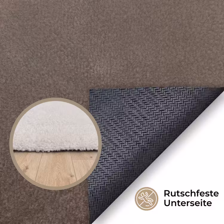 Meesterwerk - Modern - Kleurrijk Vloerkleed Rechthoek klein -uniquesellingpoint_antislip_DE_DE