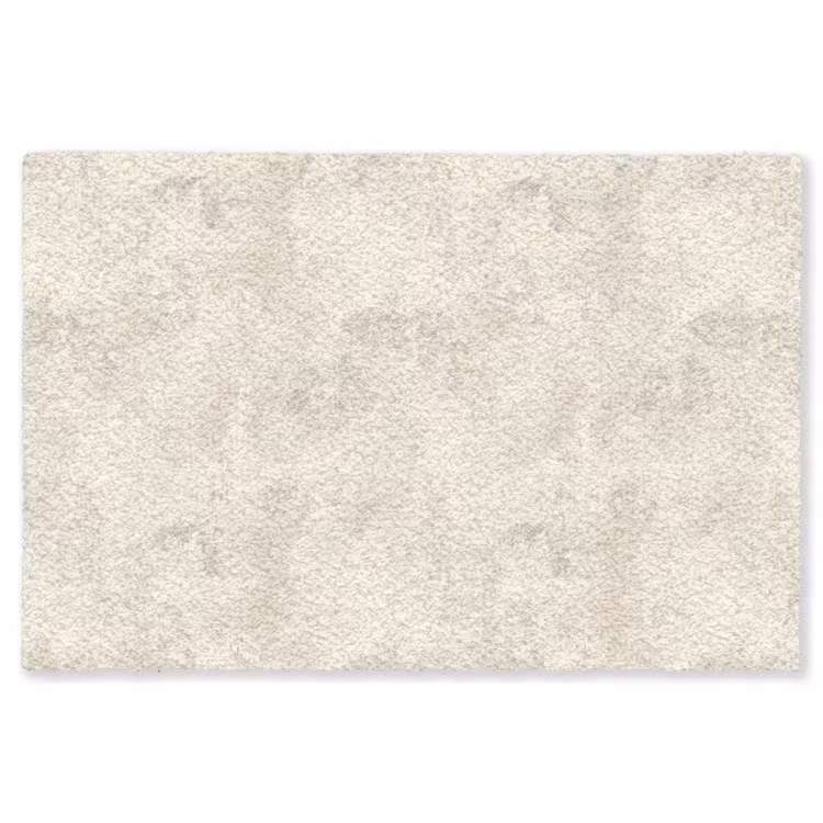 Patroon - Organisch - Beige Vloerkleed Rechthoek klein 1091 -3d