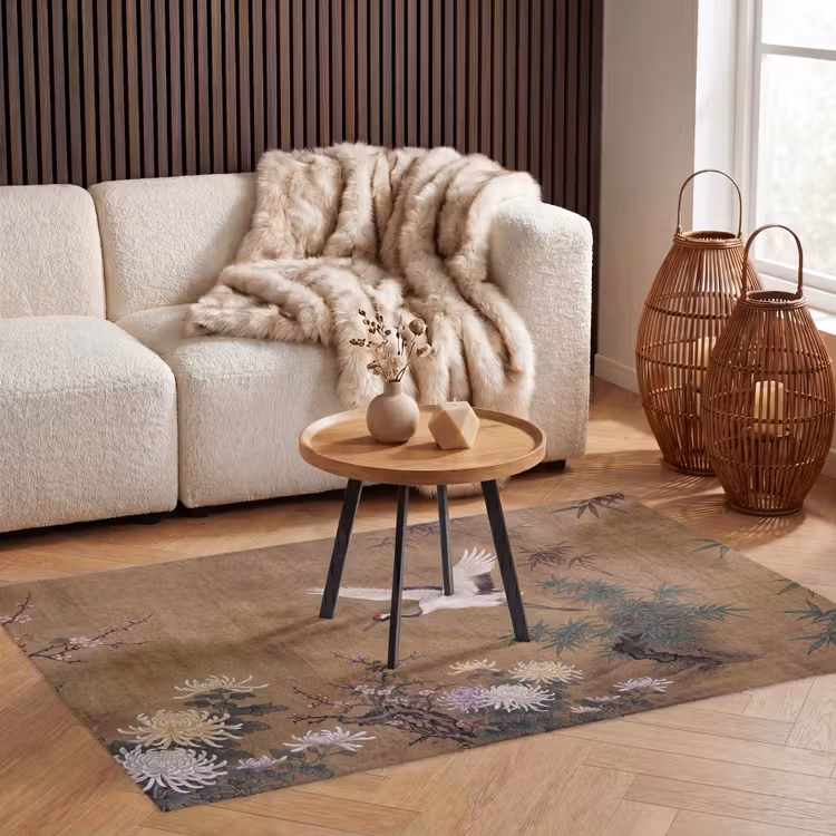 Oosters - Elegant - Kleurrijk Vloerkleed Rechthoek klein -atmosphere_sfeer2_global