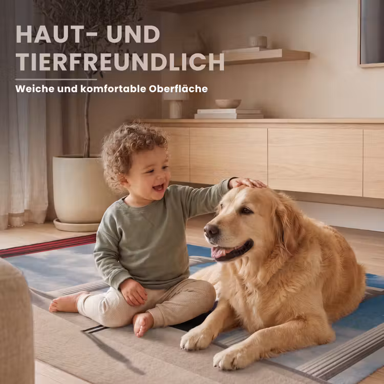 Teppich - Traum – Wüste – Auge - Droom - Woestijn - Oog Vloerkleed Rechthoek klein