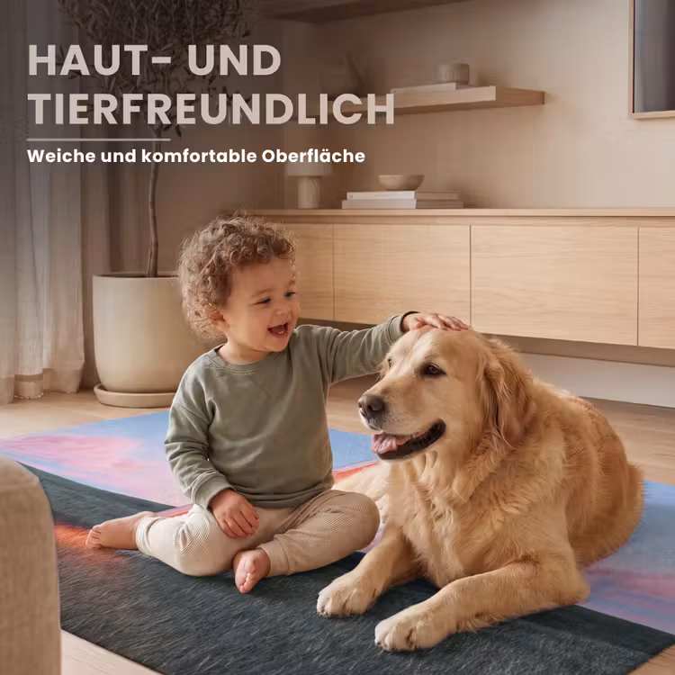 Teppich - Tür – Fantasie – Raum - Deur - Fantasie - Ruimte Vloerkleed Rechthoek klein