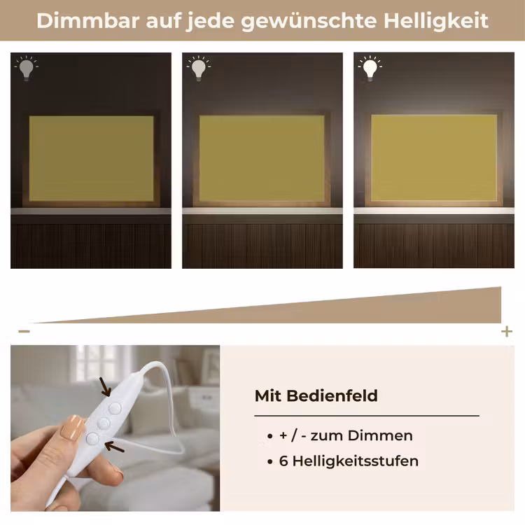 Antique - Moss - Groen Light Box met kabel (Tafellamp) klein 924 -USP_dimbaarDE