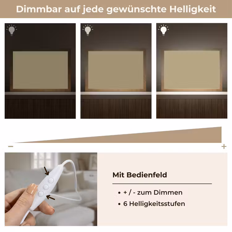 Antique - Moss - Groen Light Box met kabel (Tafellamp) klein 924 -USP_dimbaarDE