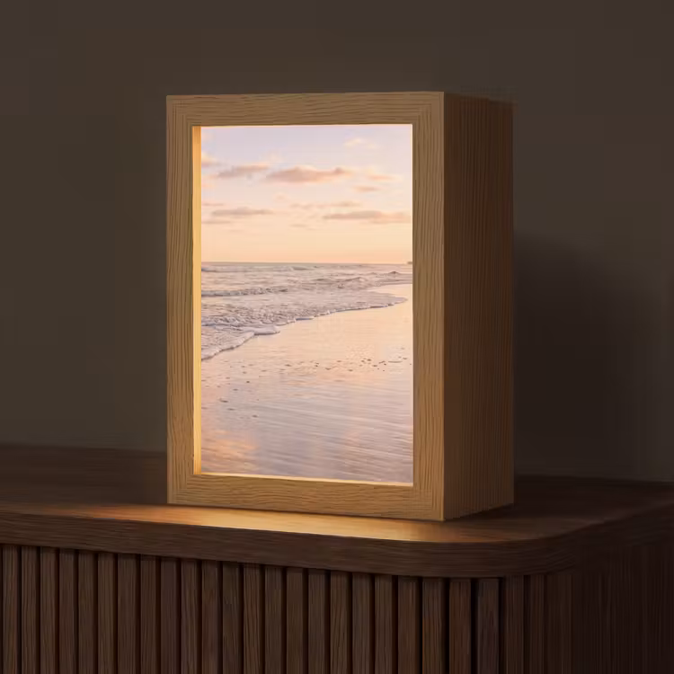 Strand - Branding - Wolken Light Box met kabel (Tafellamp) klein -z3d_website