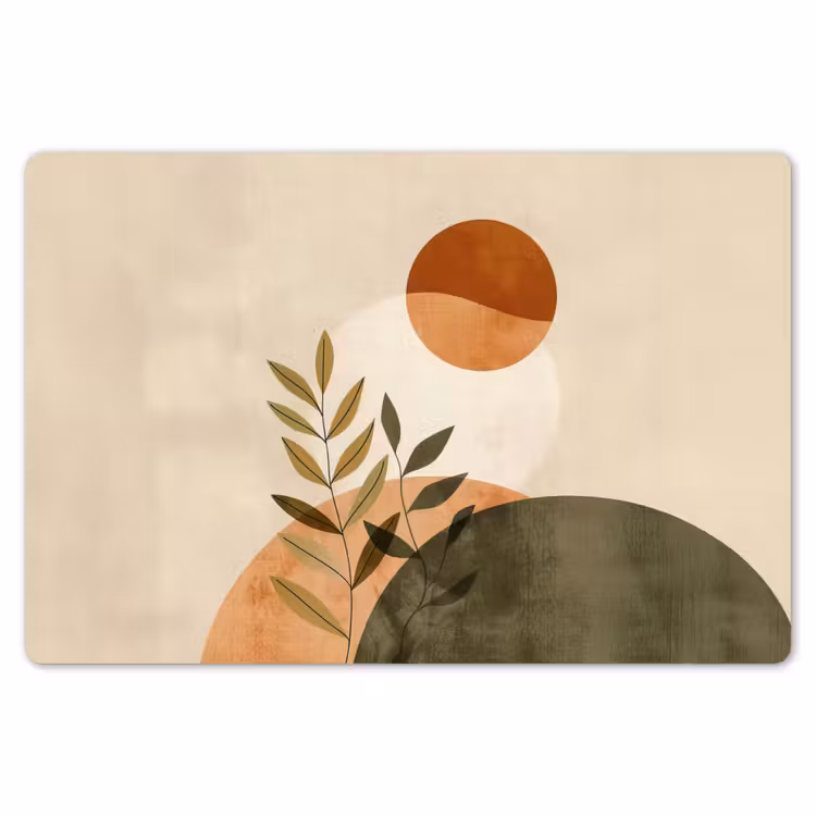 Takken - Vormen - Abstract Placemat vinyl groot -zzsfeer1_Kitchenyeah-website