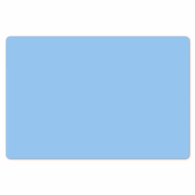 Baby - Blue - Blauw Placemat vinyl groot 368 -zzsfeer1_Kitchenyeah-website
