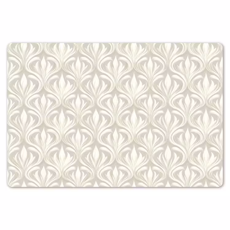 Barok - Patroon - Beige Placemat vinyl groot 368 -zzsfeer1_Kitchenyeah-website
