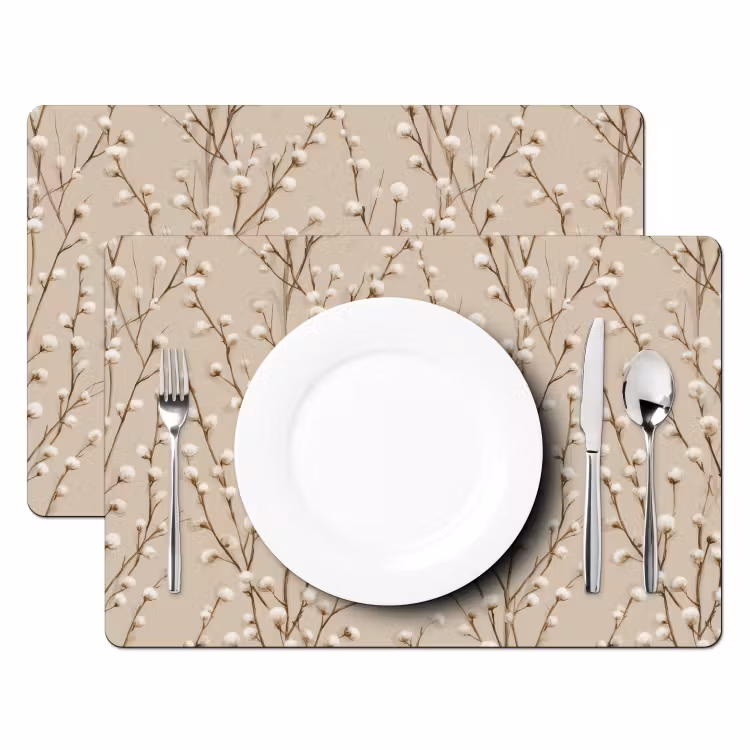 Katoen - Natuur - Taupe Placemat vinyl groot 368 -zzsfeer2_Kitchenyeah-website