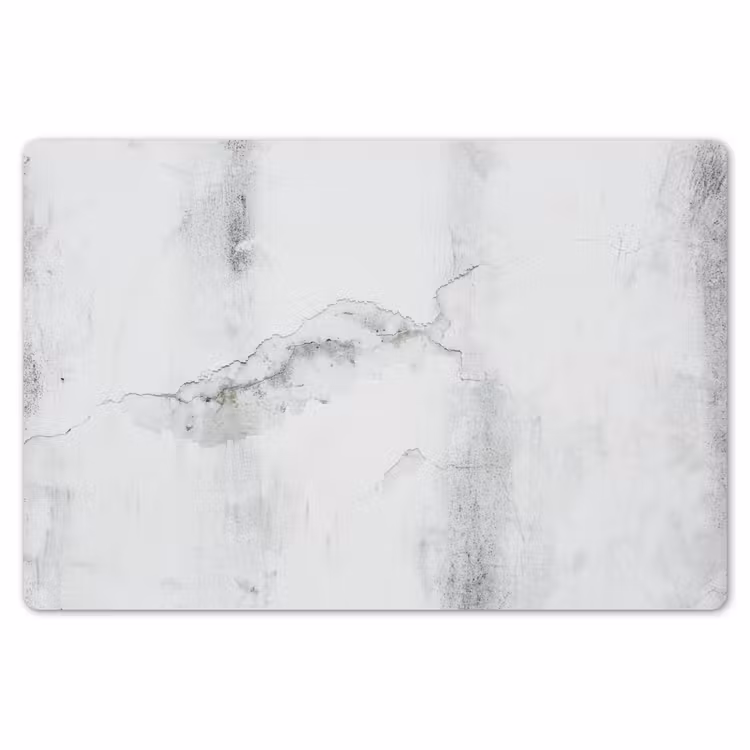 Beton - Grijs - Wit Placemat vinyl groot -zzsfeer1_Kitchenyeah-website