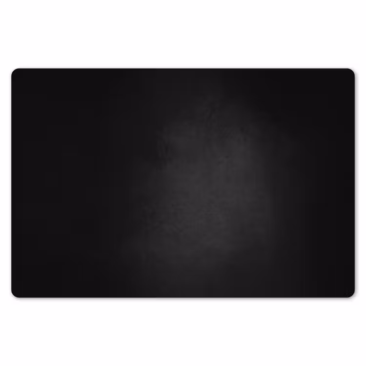 Beton - Zwart - Grijs - Structuur - Industrieel Placemat vinyl groot -zzsfeer1_Kitchenyeah-website