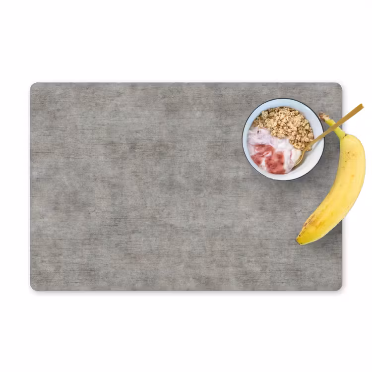 Beton - Muur - Patronen Placemat vinyl groot 368 -zzzproduct_Kitchenyeah-website