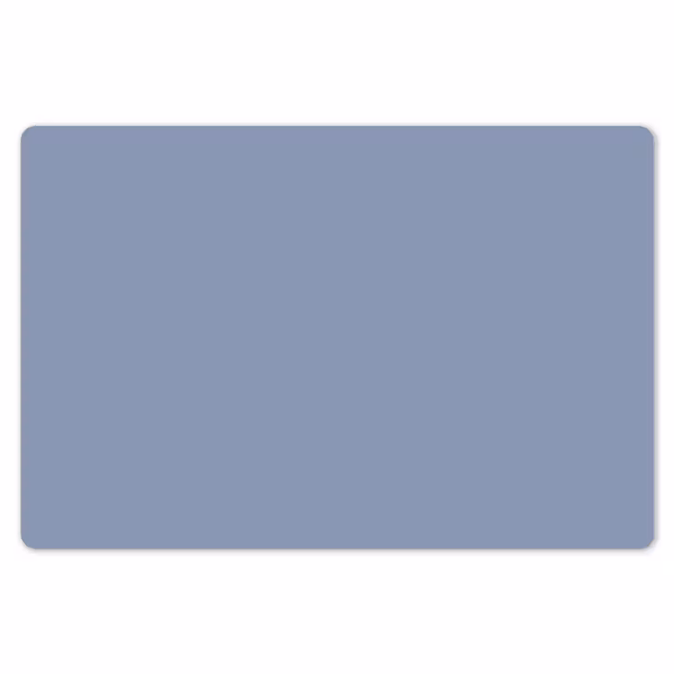 Canary - Champ - Blauw Placemat vinyl groot 368 -zzsfeer1_Kitchenyeah-website