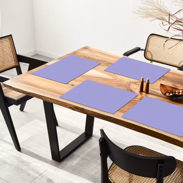 Ceil - Paars - Lila Placemat vinyl groot 368 -zzsfeer4_Kitchenyeah-website
