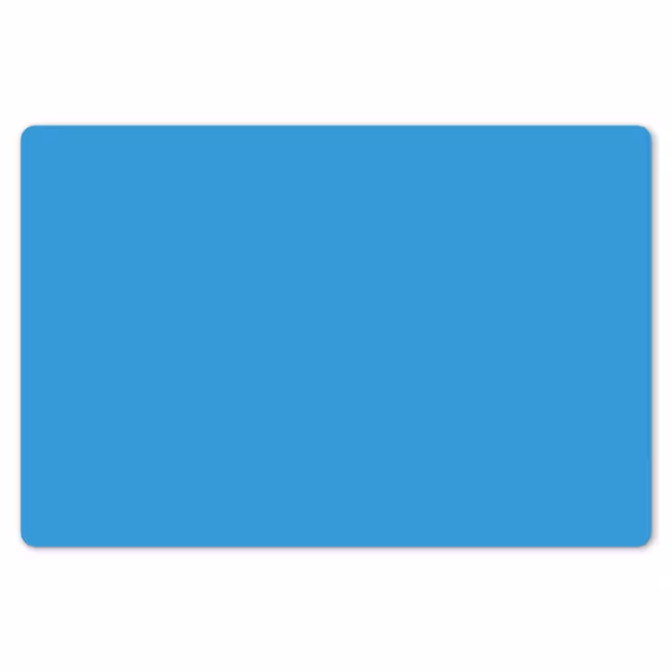 Cerulean - Breeze - Blauw Placemat vinyl groot 368 -zzsfeer1_Kitchenyeah-website