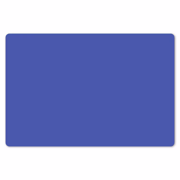 Chinese - Blue - Blauw Placemat vinyl groot 368 -zzsfeer1_Kitchenyeah-website