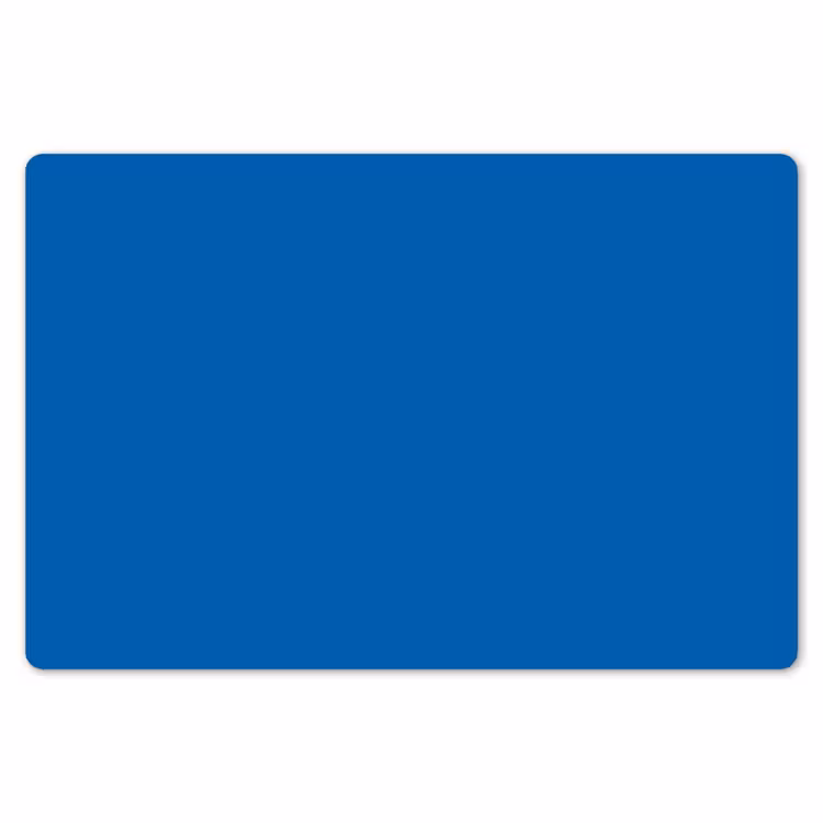 Classic - Azure - Blauw Placemat vinyl groot 368 -zzsfeer1_Kitchenyeah-website